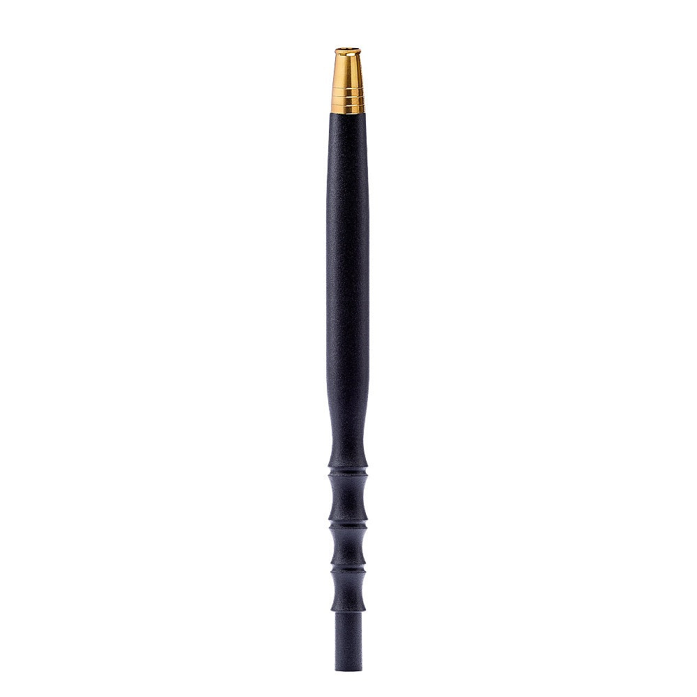 Boquilla Alpha Hookah X - Negro mate