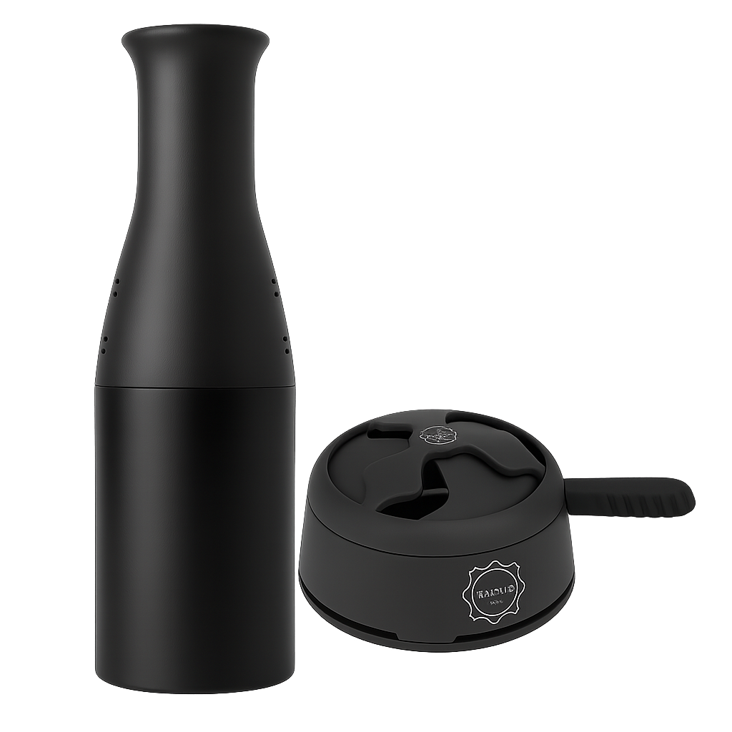 Coalcatcher with Kaloud Lotus I+ HMD