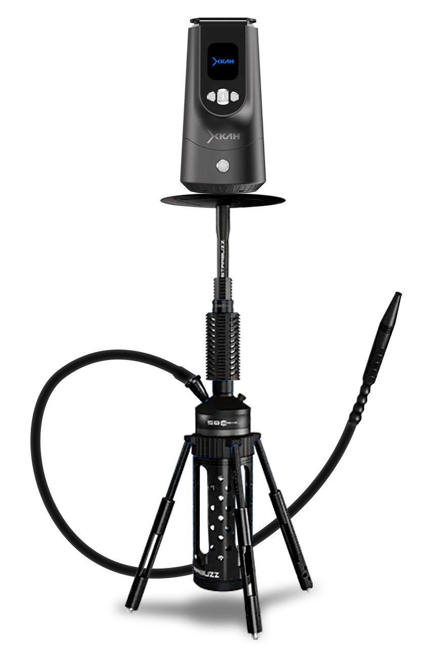 Starbuzz Carbine 2.0 Starter Kit - Sig Grey