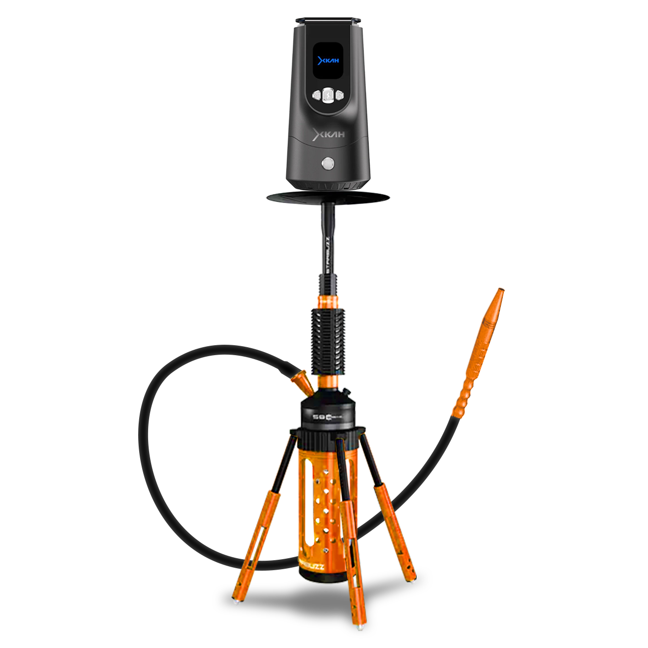 Starbuzz Carbine 2.0 Starter Kit - Black Gold