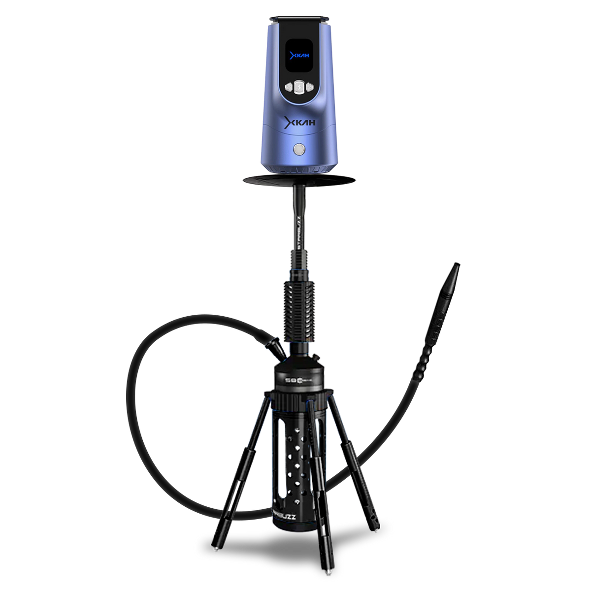 Starbuzz Carbine 2.0 Starter Kit - Sig Grey