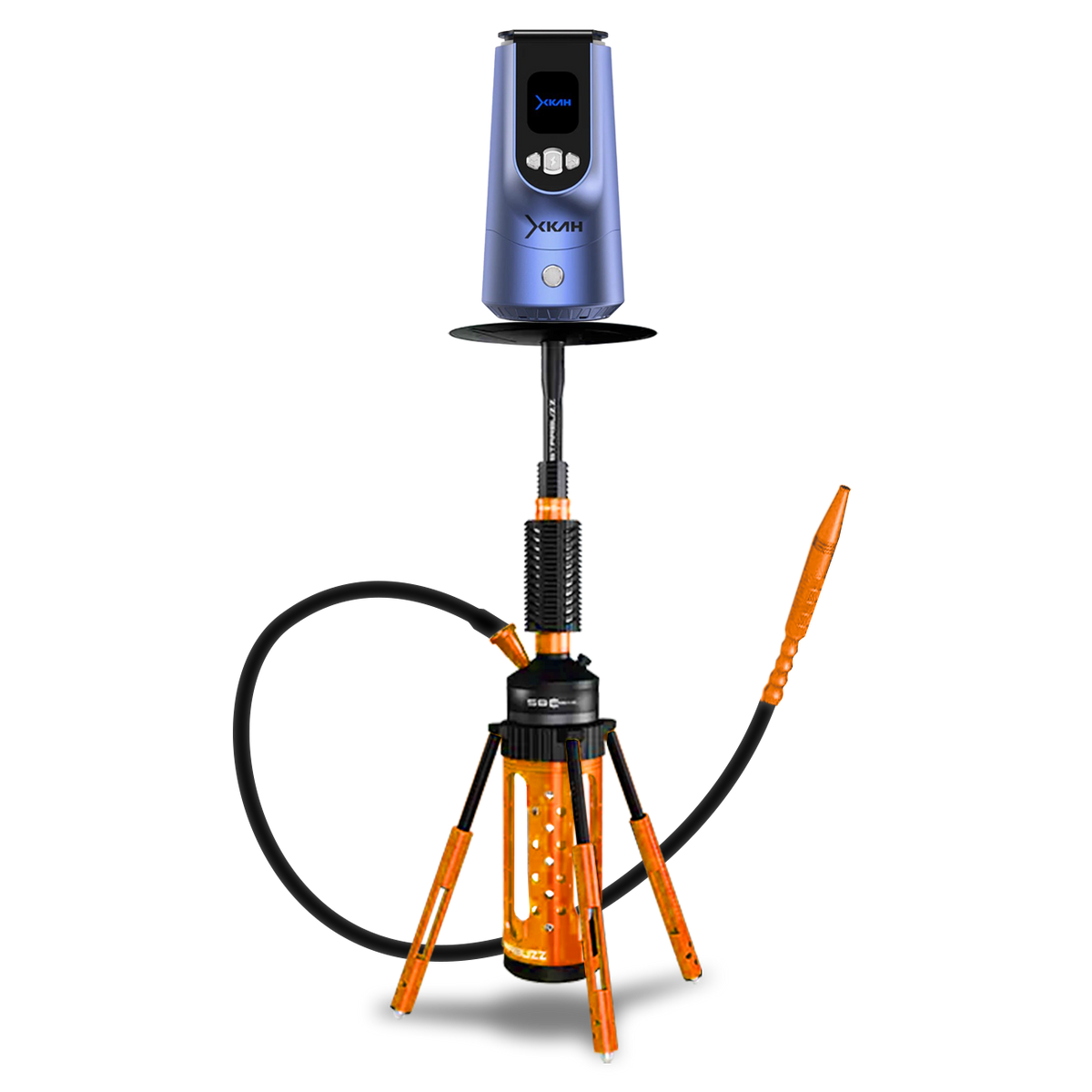 Starbuzz Carbine 2.0 Starter Kit - Black Gold