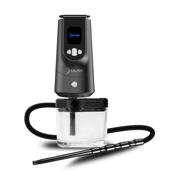 XKAH Pro Electronic Head + Tsar GoFast Hookah