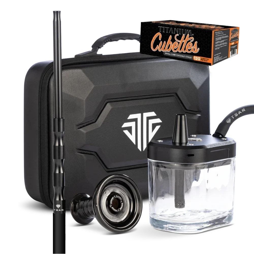 Tsar GoFast Portable Hookah