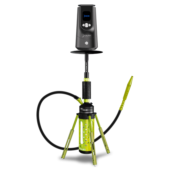 Starbuzz Carbine 2.0 Starter Kit - Mad Dragon - Hookah Shisha - UK