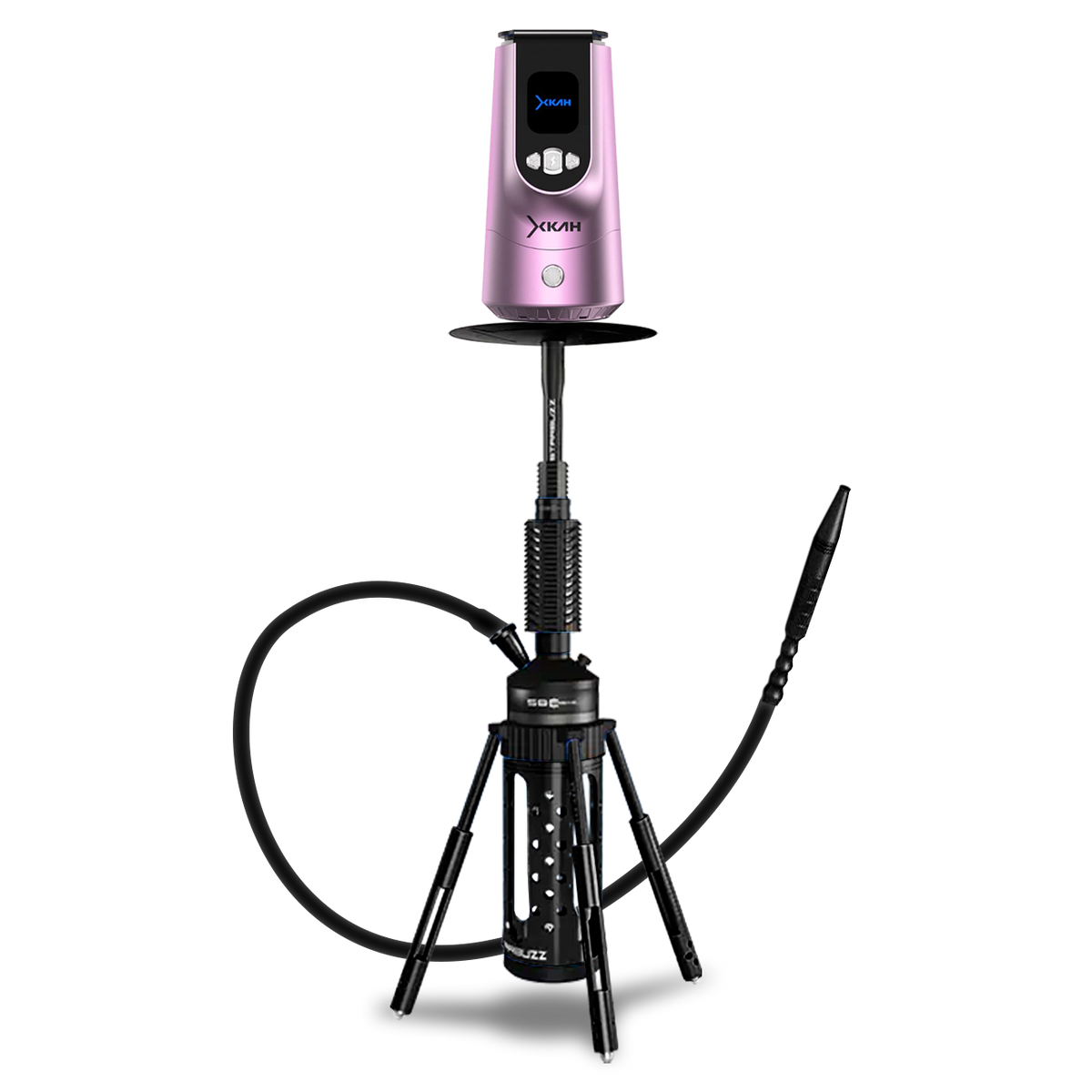 Starbuzz Carbine 2.0 Starter Kit - Sig Grey