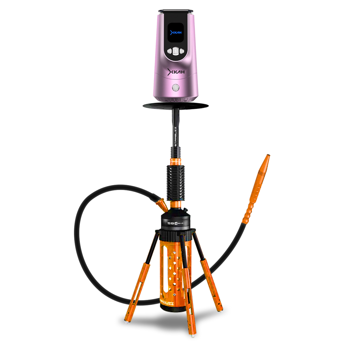 Starbuzz Carbine 2.0 Starter Kit - Black Gold