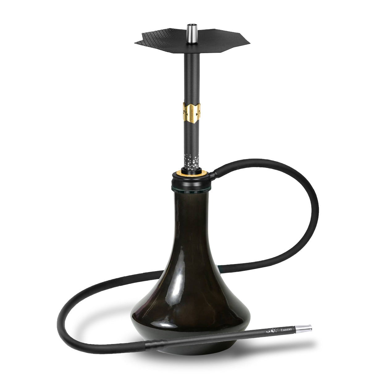 Embery Equal Hookah - Gold