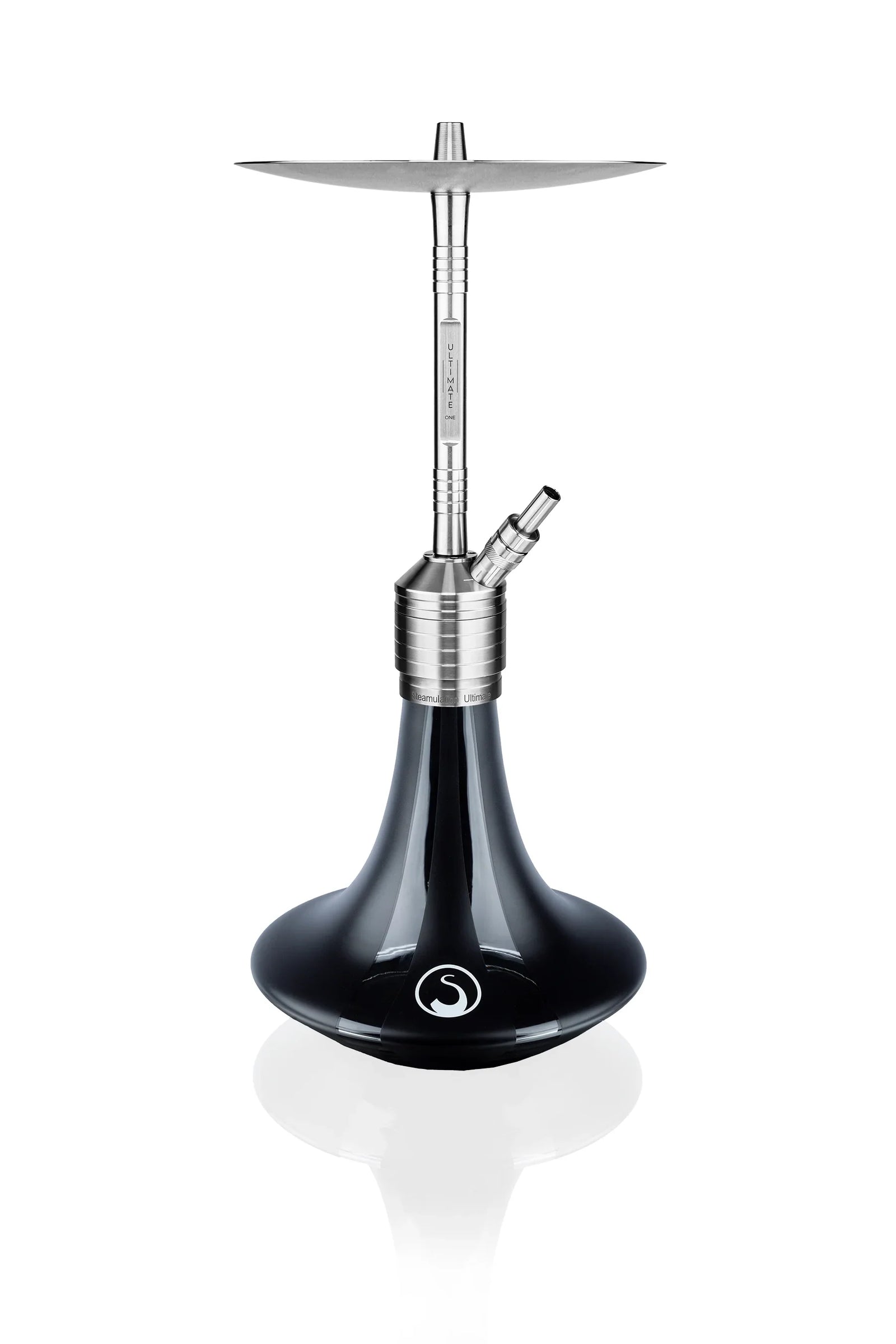 Steamulation Ultimate One Hookah - Black Matt