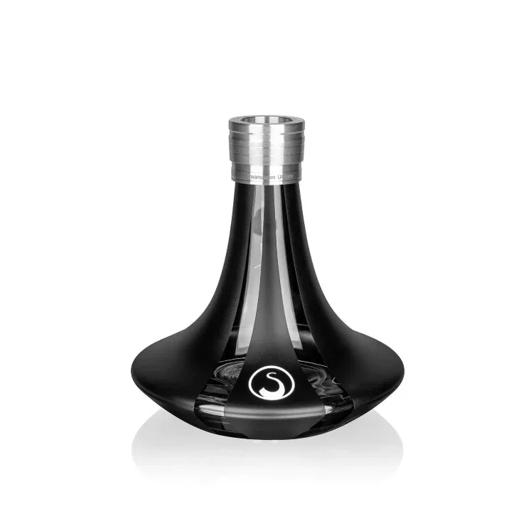 Steamulation Ultimate/Ultimate One Gen II & III Base with SteamClick - Black Matt
