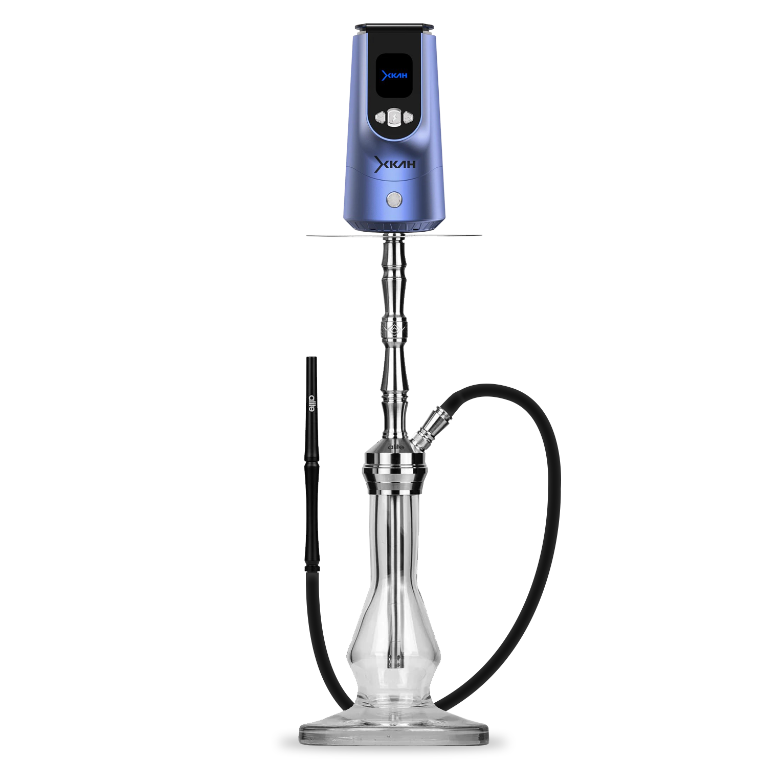 XKAH Pro Hookah Head + Alite Lounge Hookah