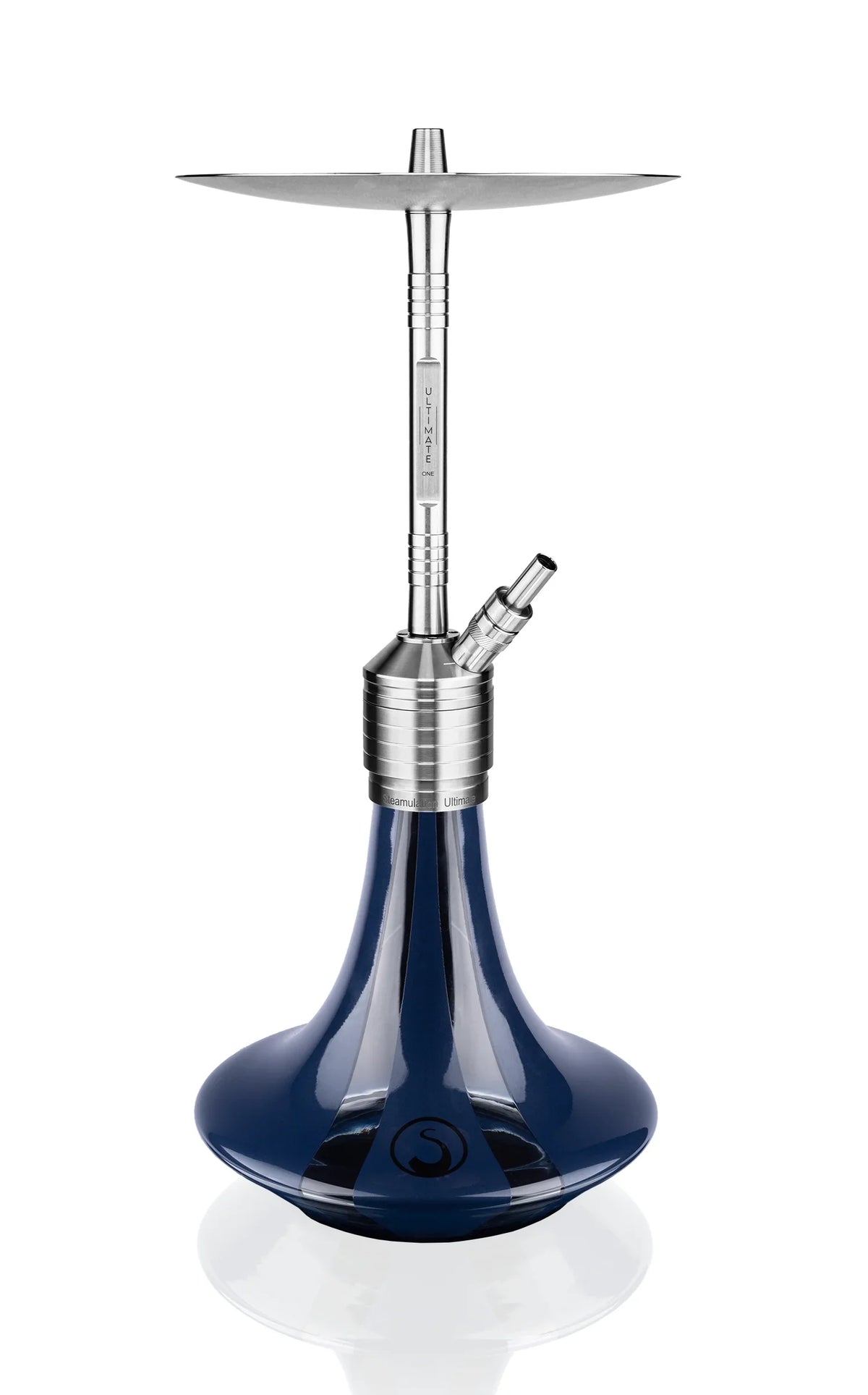 Steamulation Ultimate One Hookah - Blue Glanz Metallic