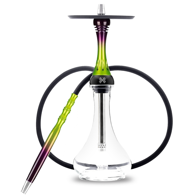 Alpha Hookah X Set - Tropical Candy