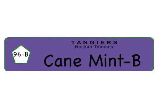 Tangiers Cane Mint Bravo (96b)
