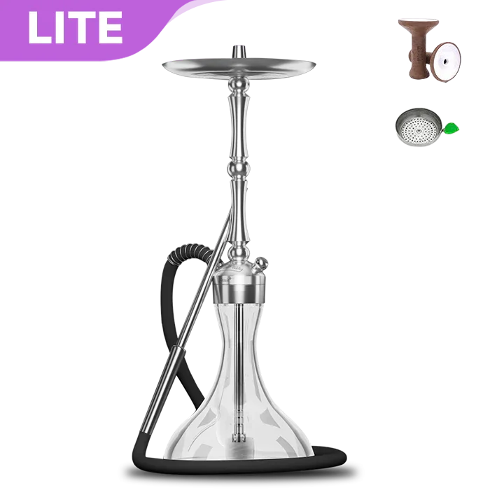 Mattpear Classic M Ball Plus with Threaded Base - Hookah Shisha