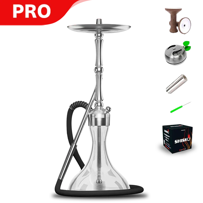 Mattpear Classic M Ball Plus with Threaded Base - Hookah Shisha