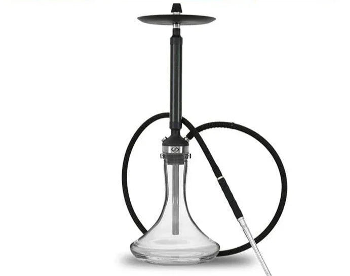 Conceptic Clear Shisha Set