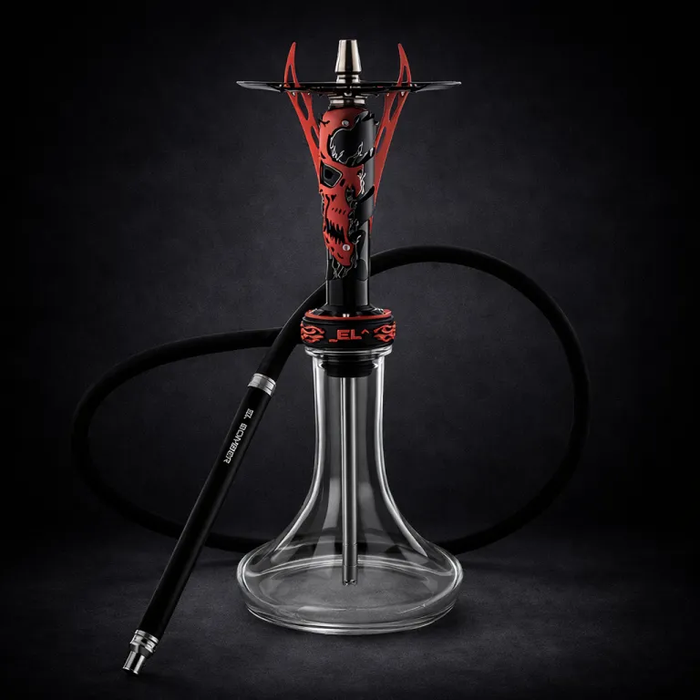 El Bomber 4x4 Hookah - Apocalypse