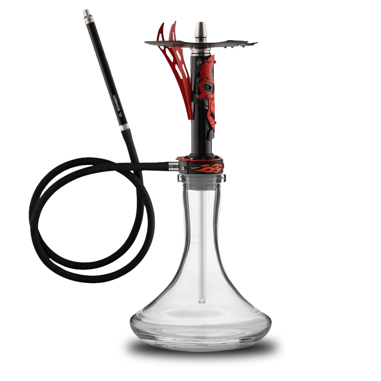 El Bomber 4x4 Hookah