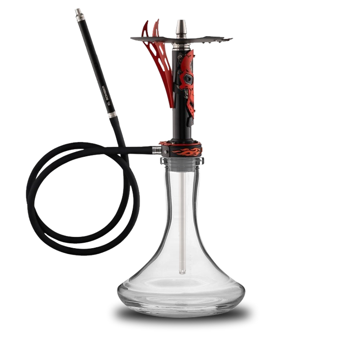 El Bomber 4x4 Hookah - Apocalypse