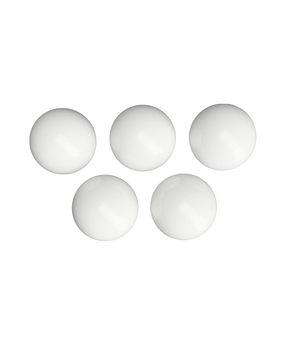 Amotion FUTR replacement balls, 5 pieces