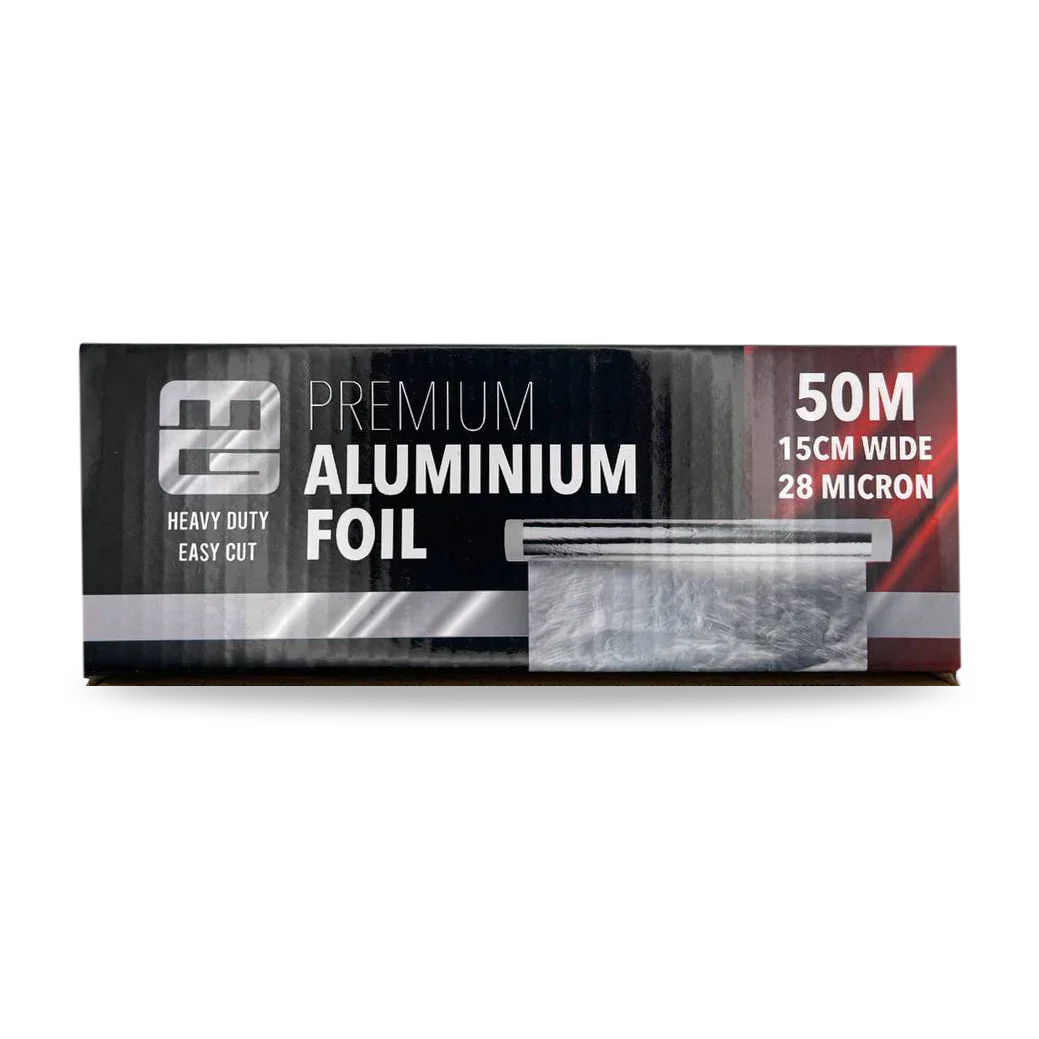 MG Premium Aluminum 50 Meters Foil