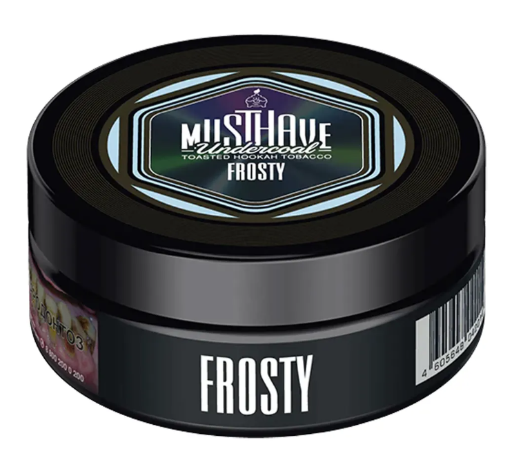MUSTHAVE Flavour 125g - Frosty