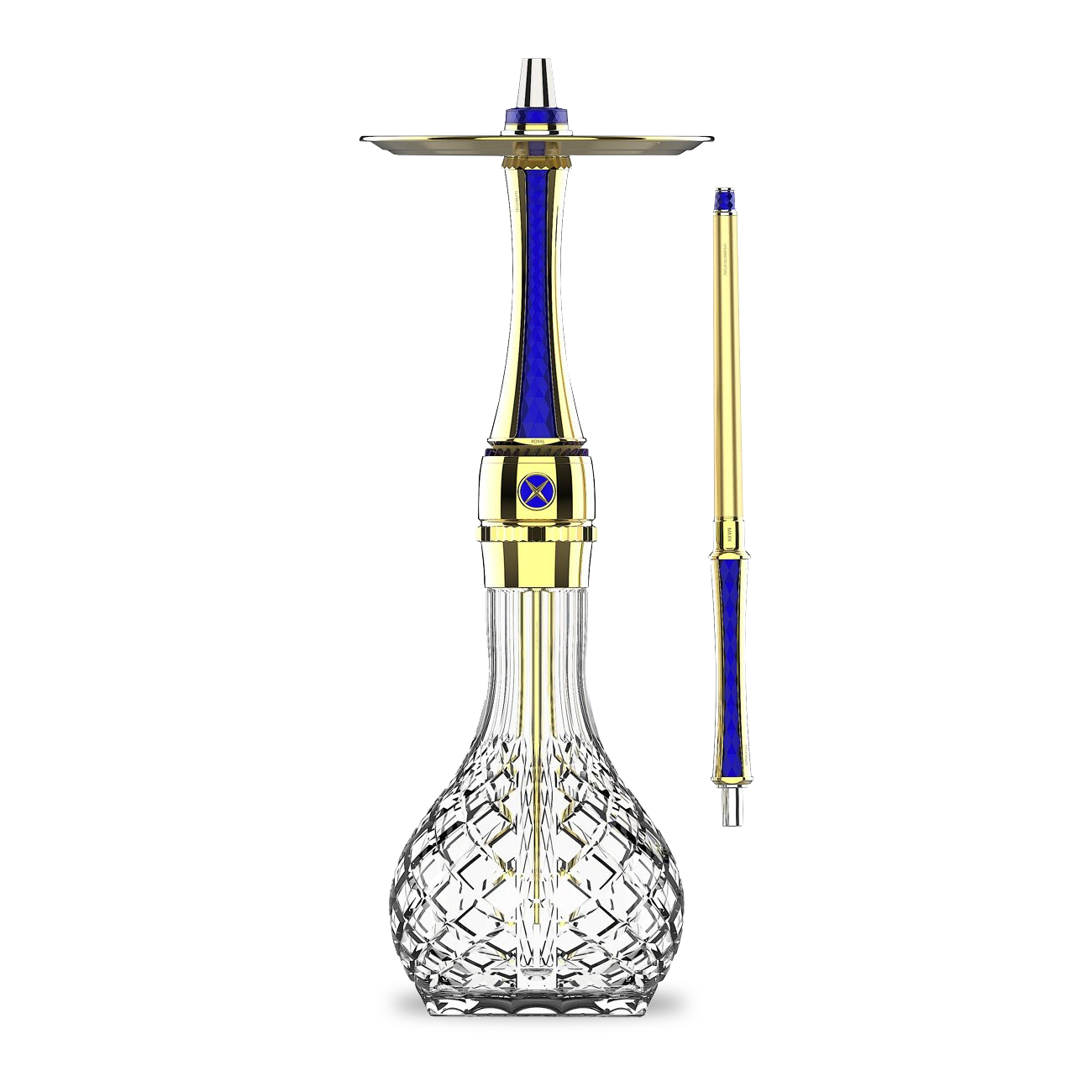 Maxx Royal Screw System Hookah