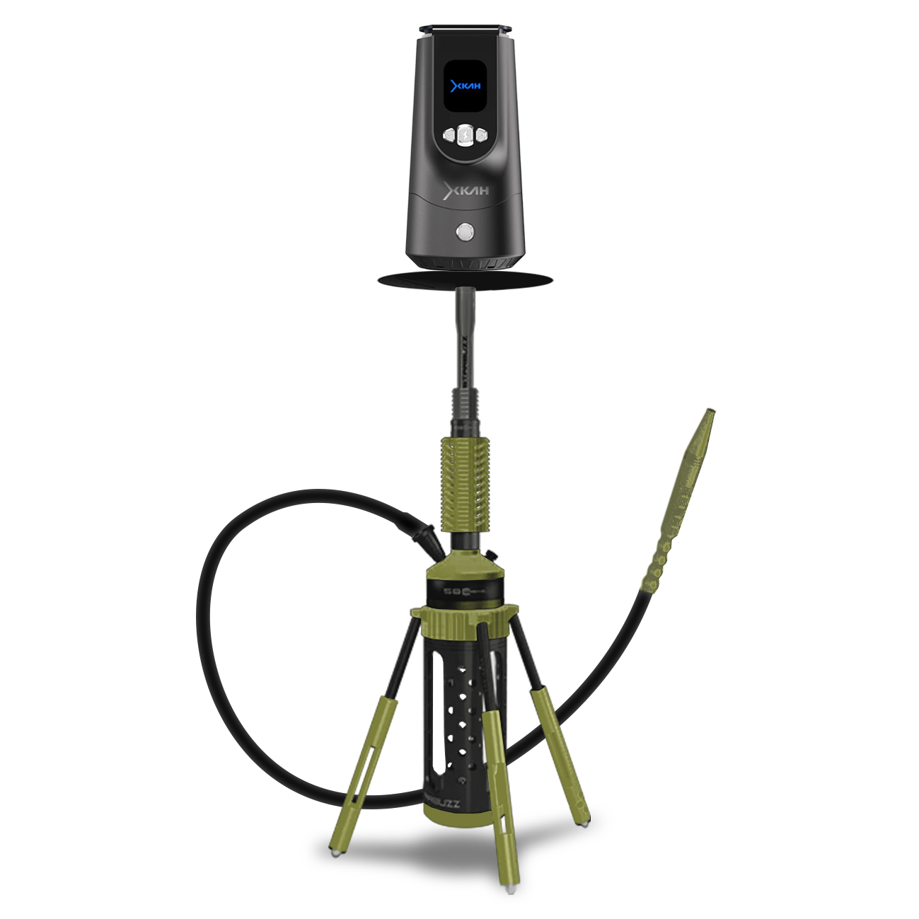 Starbuzz Carbine 2.0 Starter Kit - Magpul OD Green