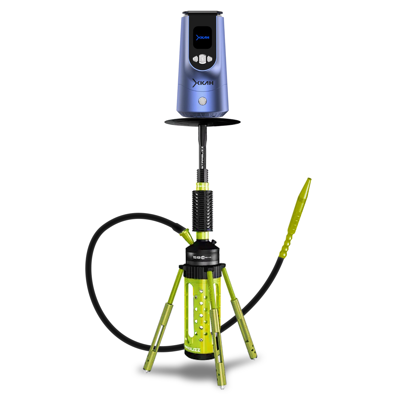 Starbuzz Carbine 2.0 Starter Kit - Mad Dragon