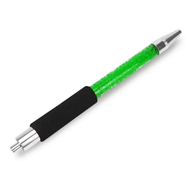 Cool Ice Hookah Handle - Green