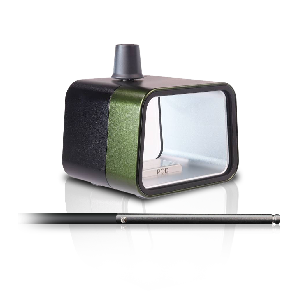 PurjFam POD Kit - Green