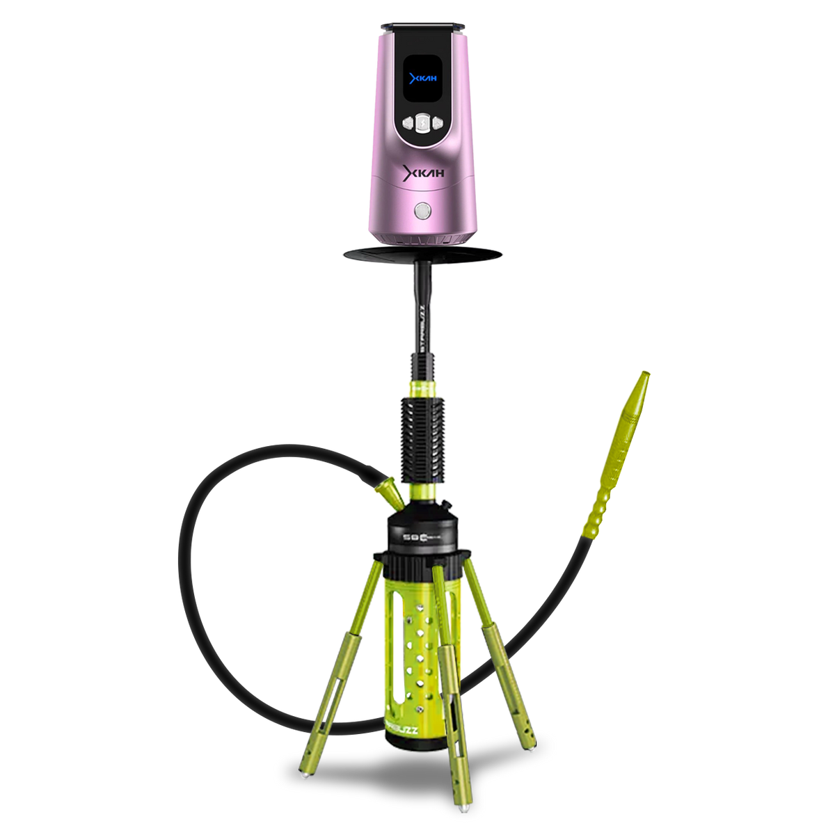 Starbuzz Carbine 2.0 Starter Kit - Mad Dragon