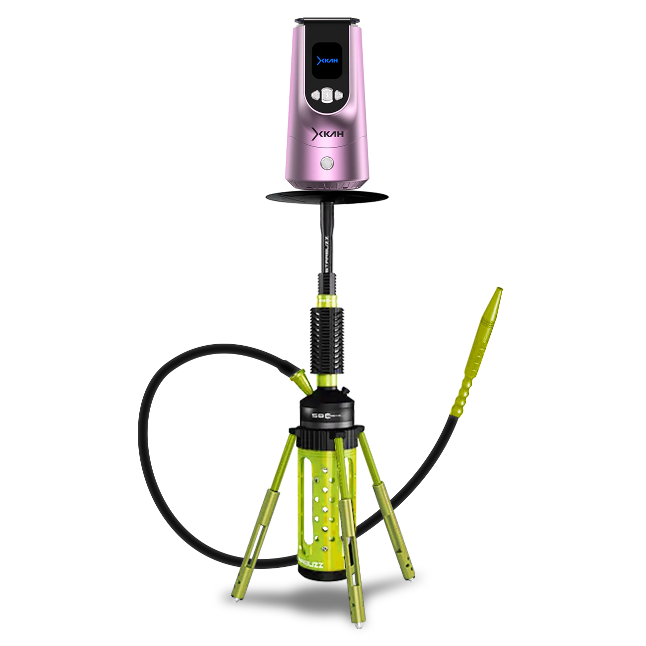 Starbuzz Carbine 2.0 Starter Kit - Mad Dragon