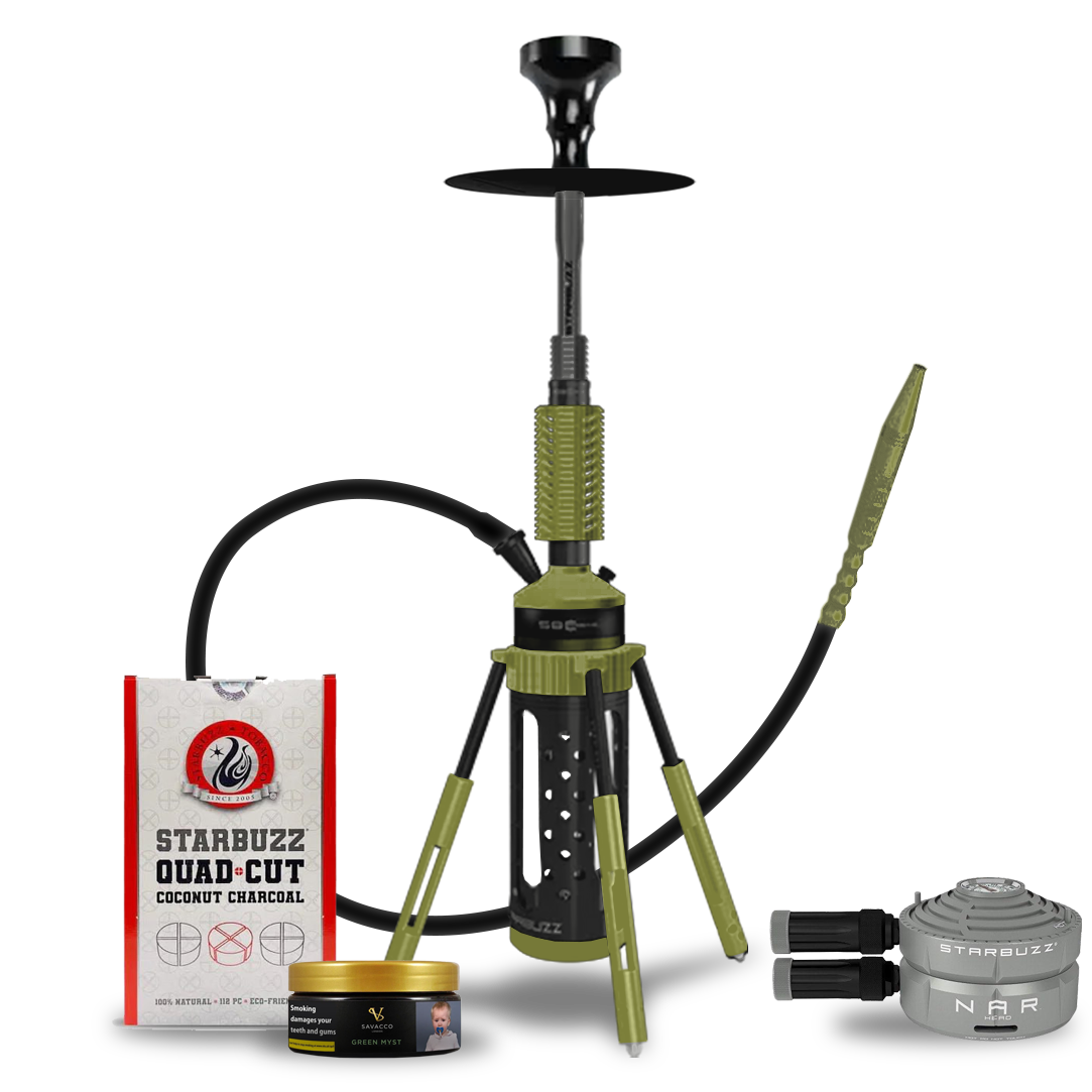 Starbuzz Carbine 2.0 Starter Kit