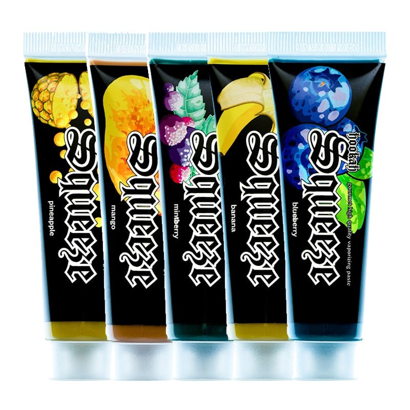 Cachimba exprimida 25 gr