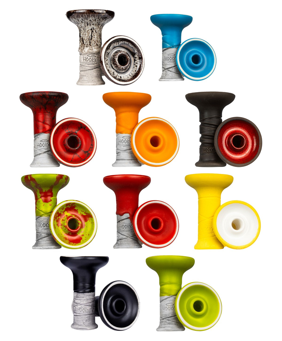 Hookain Lit Lip Phunnel Bowl