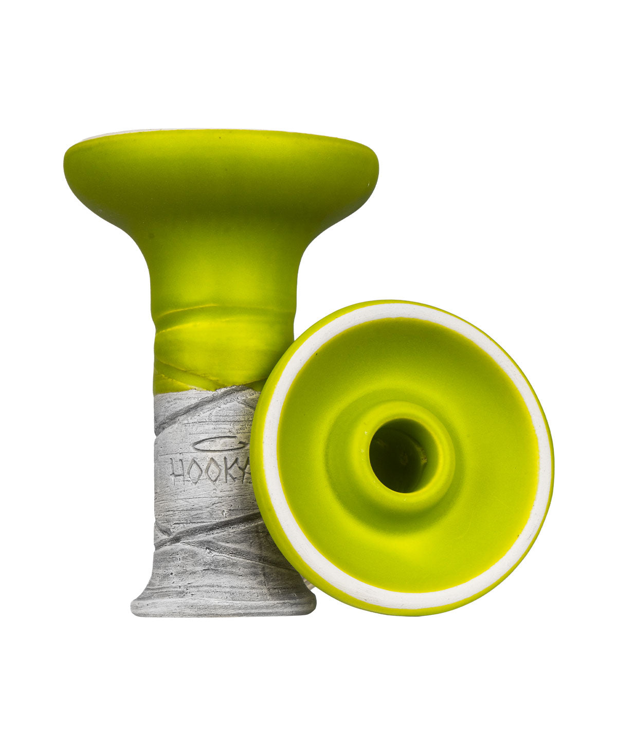 Hookain Lit Lip Phunnel Bowl - Slime