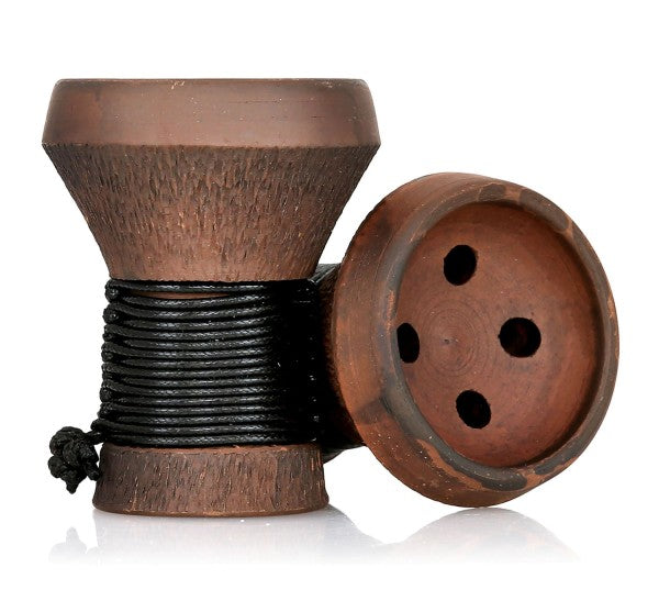 Japona Hookah JS Bowl - Black