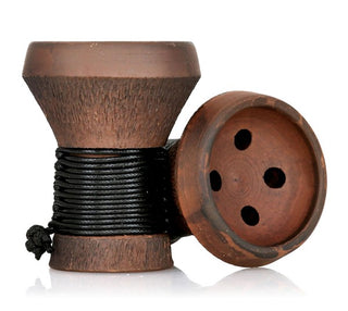 Japona Hookah JS Bowl - Black - Bowl Only
