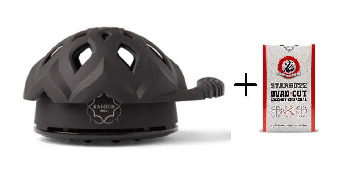 Kaloud Lotus I+3 HMD Niris (Free Coal)