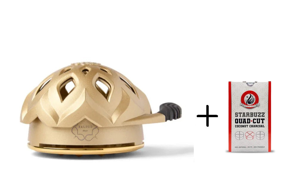 Kaloud Lotus I+3 HMD Auris (Free Coal)