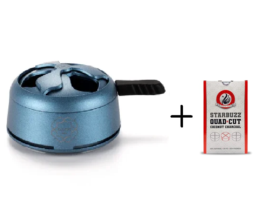 Kaloud Lotus 1+ Heat Management System (Free Coal)