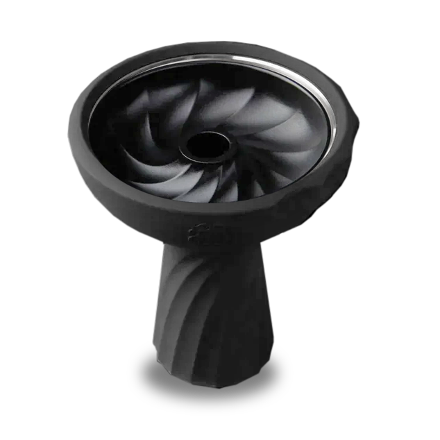 Kaloud Samsaris Lapis II Ceramic Bowl (Black)