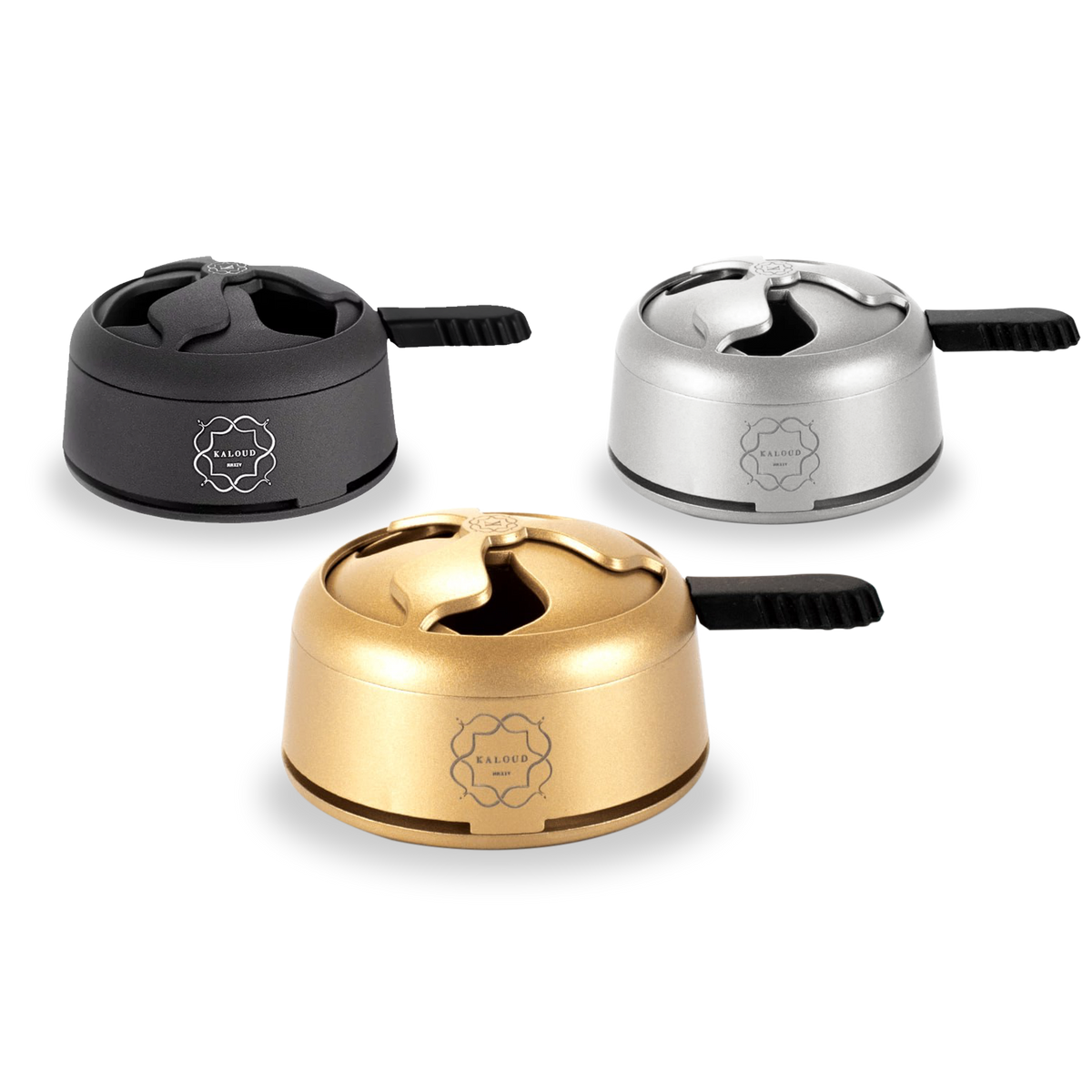 Kaloud Lotus 1+ Heat Management System (Free Coal)