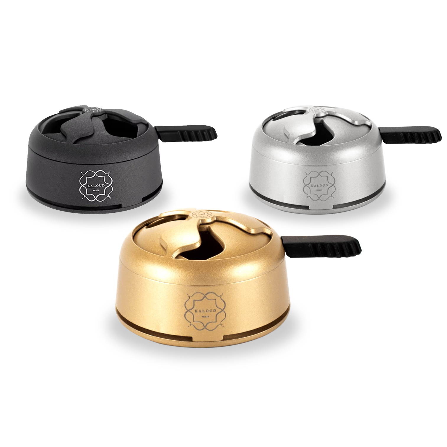 Kaloud Lotus 1+ Heat Management System (Free Coal)