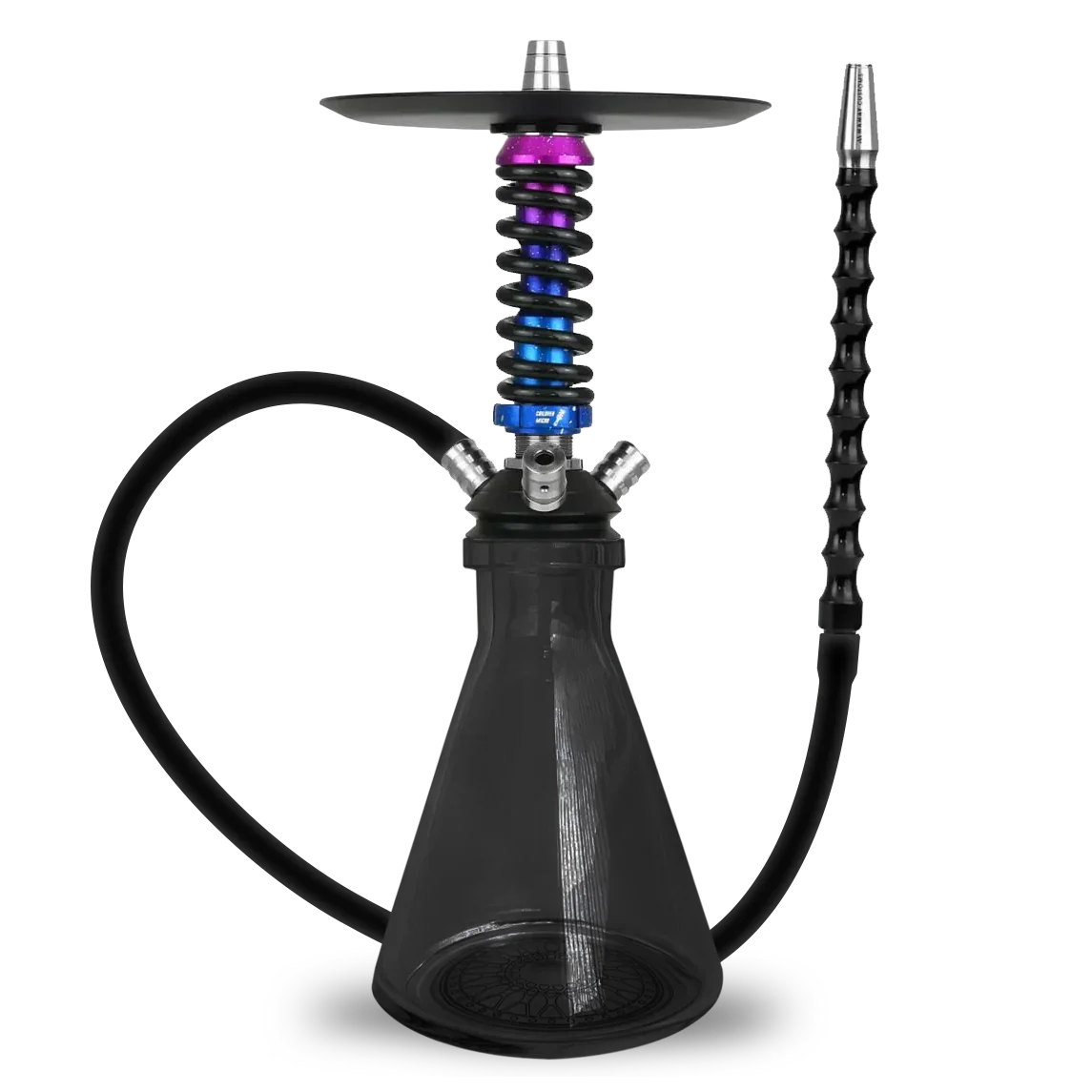 Mamay Customs Micro With Mamay Conical Base - Space