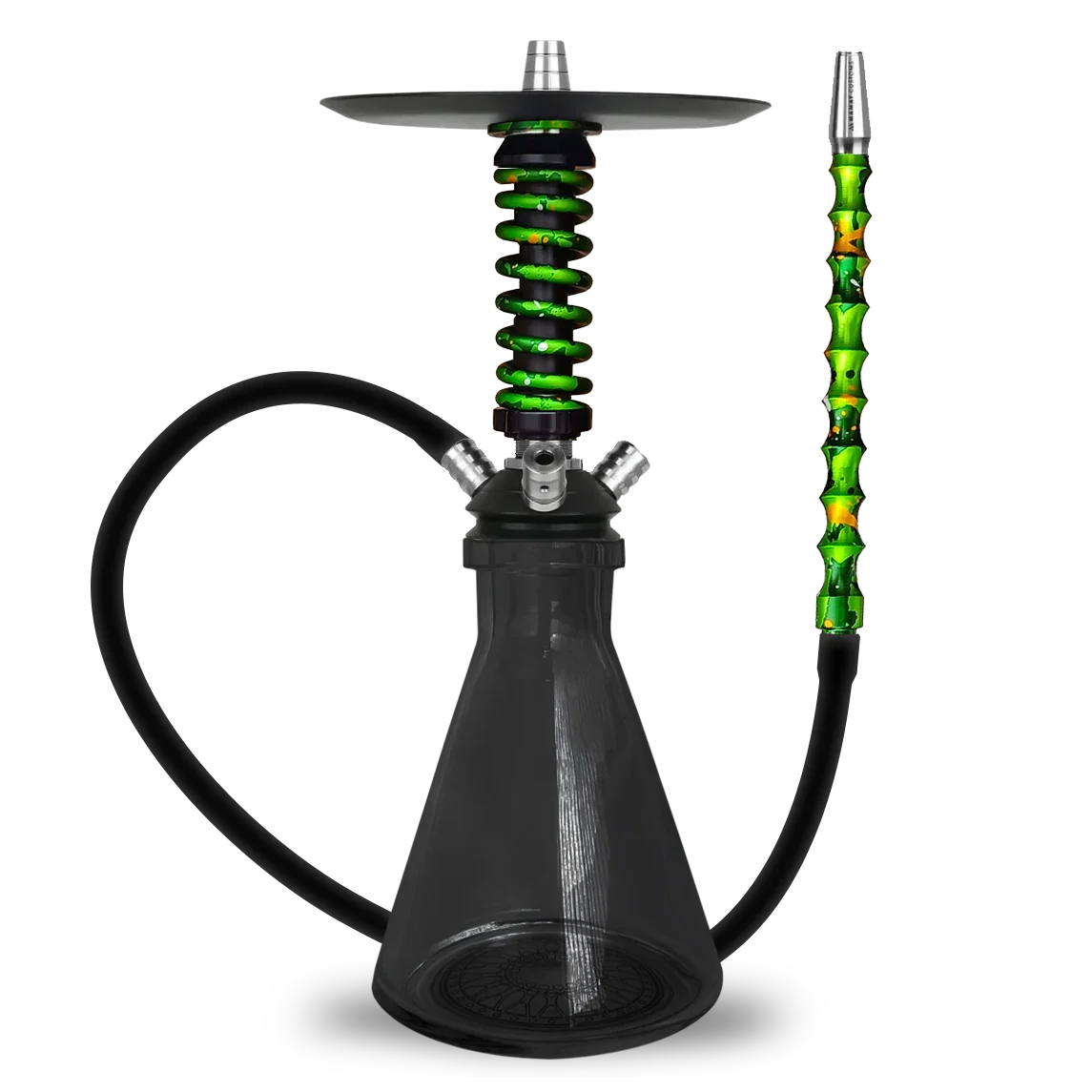 Mamay Customs Micro With Mamay Conical Base