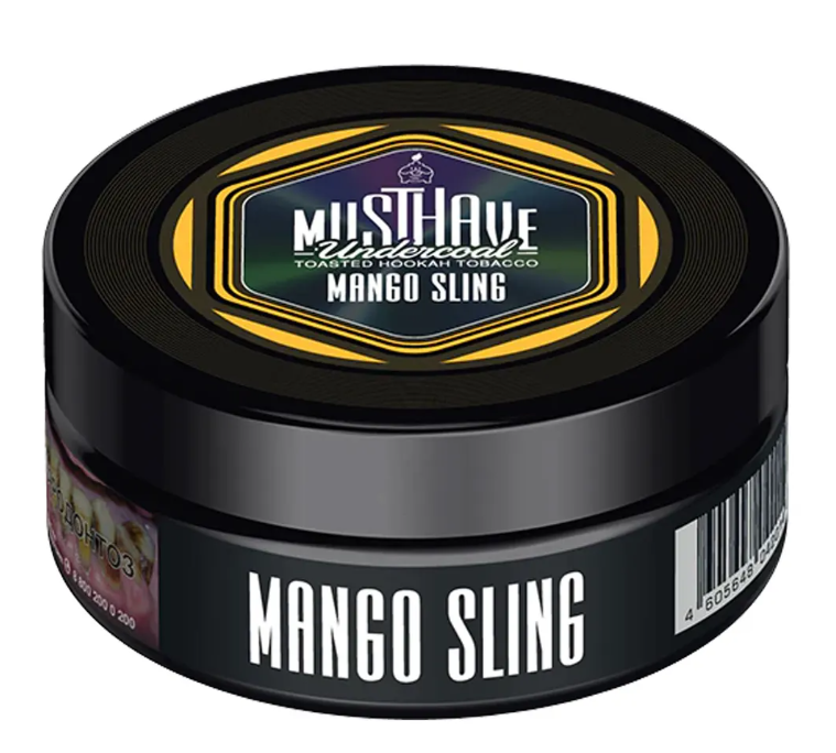 MUSTHAVE Flavour 125g - Mango Sling