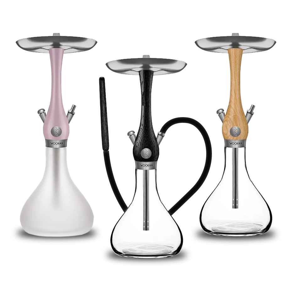 Wookah Mini Smooth 水烟壶